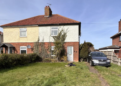 Modernisation in Norwich photo